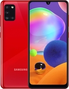 SamsungGalaxyA31(2020)A315F4/64GBRed(promo)