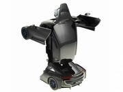 RastarRCCarTransformerXMan,sc.1:14,2.4GHz(acumulator,incarcatorUSB)Black