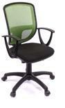 ОфисноекреслоНовыйстильBettaGTP,OH8(verde)/C11(negru)