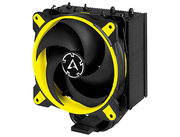 CoolerArcticFreezer34eSportsYellow,SocketAMDAM4,Intel1150,1151,1155,1156,2066,2011(-3)upto200W,FAN120mm,200-2100rpmPWM,FluidDynamicBearing