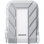 2.0TB(USB3.0)2.5"ADATAHD710AWater/DustproofExternalHardDrivef/Mac,White(AHD710A-2TU3-CWH)