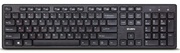 WirelessKeyboardSVENKB-E5300W,12Fnkeys,Batteryindicator.,2xAAA,2.4Ghz,Black