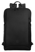 РюкзакдляноутбукаTucanoFlatSlimMBlackBFLABK-M-BK