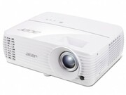 ACERH6810(MR.JQK11.001) DLP3D, 4KUHD,3840x2160,12000:1, 3500 Lm,10000hrs(Eco),2*HDMI,VGA,10WMonoSpeaker,Bag,White, 4,0Kg  