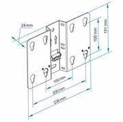 WallMountSVEN"FS17-21"