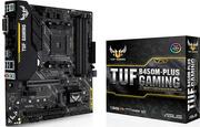 МатеринскаяплатаASUSTUFB450M-PLUSGAMING,SocketAM4,AMDB450,mATX