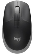WirelessMouseLogitechM190Full-size,Grey