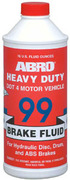 ABRO(BF99-4M(250))ТормознаяжидкостьDOT–4(высокотемп.длясложныхусловий)(250мл)