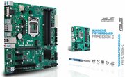 МатеринскаяплатаASUSPRIMEB360M-C,Socket1151,Intel®B360,mATX