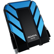 2.0TB(USB3.0)2.5"ADATAHD710ProWater/DustproofExternalHardDrive,Blue(AHD710P-2TU31-CBL)