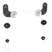 WallMountReflectaMULTI-SLIM60-606023-60",15mmdistancetowall,maxload50kg