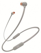 JBLTuneT110BTGreyBluetoothWirelessIn-EarHeadphones,20Hz-20kHz,16Ohms,96dB,Microphone,Remote,BT4.0,120mAhLithium-IonPolymerupto6hours,JBLT110BTGRY(casticumicrofonfarafirJBL/беспроводныенаушникисмикрофономJBL)