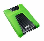 2.0TB(USB3.0)2.5"ADATAHD650XAnti-ShockExternalHardDrive,Green(AHD650X-2TU3-CGN)