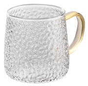 НаборчашекArdestoDew,350мл,4шт.,боросиликатноестекло