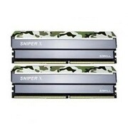 16GBDDR4Dual-ChannelKitG.SKILLSnipXF4-3600C19D-16GSXF16GB(2x8GB)DDR4PC4-288003600MHzCL19,Retail(memorie/память)