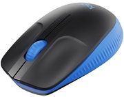 WirelessMouseLogitechM190Full-size,Blue