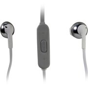 JBLTune205BTSilverWirelessBluetoothEarbudHeadphones,20Hz-20kHz,32Ohms,106dB,Microphone,Remote,BT4.0,120mAhLithium-IonPolymerupto6hours,JBLT205BTSIL(casticumicrofonfarafirJBL/беспроводныенаушникисмикрофономJBL)