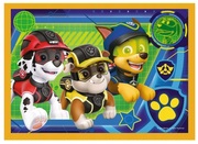 Trefl34395Puzzle4In1HolidayPawPatrol