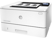 ПринтерHPLaserJetProM402dne,A4,upto38ppm,5.7sfirstpage,1200dpi,256MB,Duplex,Upto80000pages/month,2linedisplay,USB2.0,Ether10/100,PCL5c,PCL6,Postscript,HPePrint