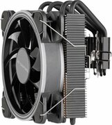 2EGAMINGCPUcoolingsystemAIRCOOL(AC120T4)RGB,775,115X,1366,FM1,FM2,AM2,AM2+,AM3,AM3+,AM4,120mm,TDP130W