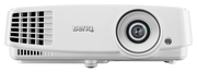 "DLPWXGAProjector3300Lum,13000:1BenQ""MW529"",WhiteProjectionSystemDLPNativeResolutionWXGA(1280x800)Brightness*3300ALContrastRatio13000:1DisplayColor1.07BillionColorsLensF=2.56-2.68,f=22-24.1mmAspectRatioNa