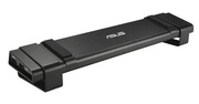 DockingStationAsusHZ-3A,4xUSB3.0,2x3.5mm,DVI,HDMI,LAN,Type-C,PA65W,DC-out90W