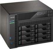 8-bayNASServerASUSTOR"AS6208T",IntelCeleronN3150(Quad-Core)1.6-2.24GHz,4GBDDR3L(Max.8GB),2.5"/3.5"SATAx8(HotSwap),LCDPanel,USB3.0x3,USB2.0x2,eSATAx2,GigabitLANx4,HDMI,S/PDIF,AES-NI,HT,IR,Surveillance:<25(4Free)