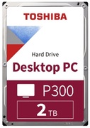 3.5"HDD2.0TB-SATA-256MBToshibaPerformanceP300(HDWD320UZSVA)