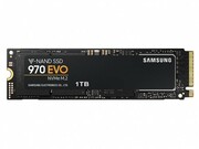 M.2NVMeSSD1.0TBSamsungSSD970EVO,Interface:PCIe3.0x4/NVMe1.3,M2Type2280formfactor,SequentialRead:3400MB/s,SequentialWrite:2500MB/s,MaxRandom4k:Read/Write:500,000/450,000IOPS,SamsungPhoenixcontroller,3DTLC(V-NAND)