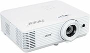UHDProjectorACERH6800BDa(MR.JTB11.00M) DLP3D, 3840x2160,SmartProjectorwiththeAptoideTVapp,16:9,HDR,upto240Hz,10000:1, 3600 Lm,12000hrs(Eco),2xHDMI,3WMonoSpeaker,Bag,White,2.8Kg