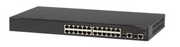 EdgeCoreES3526XA,ManagementSwitch24-port10/100Mbit+2-port1000MbitCombo(RJ45/SFP)
