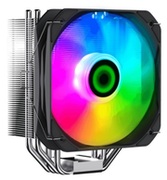 ACGamemaxSigma540ARGB(18-26.3dBA,800-1600RPM,38-81CFM,130mm,PWM,RGB,4x6mm,200W,700g.)