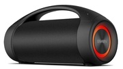 SVENPS-370Black,BluetoothWaterproofPortableSpeaker,40WRMS,Waterprotection(IPx5)SupportforiPad&smartphone,FMtuner,USB&microSD,TWS,built-inlithiumbattery-2x3600mAh,abilitytocontrolthetracks,AUXstereoinput