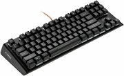 2EGAMINGKeyboardKG355LED87keyUSBBlack(Eng/Rus/Ukr)