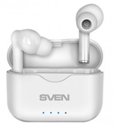 SVENE-701BT,whiteTWSWirelessIn-earstereoearbudswithmicrophone