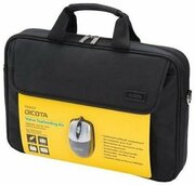 DicotaD30805-V1ValueToploadingKit15.6"(UniversalCase+USBmouse)NotebookCase15.6",black(geantalaptop/сумкадляноутбука)