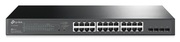 24-portGigabitSmartPOE+SwitchTP-LINKTL-SG2428P,4SFP1Gbit,Budget250W