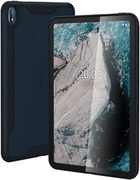 TabletCaseBookPULeatherforNokiaT20,Black