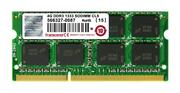 SODIMMDDR3Transcend4GBPC106001333MHzCL9