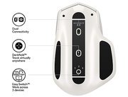 МышьLogitechMXMaster2SLightGreyBluetooth