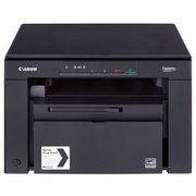 MFDCanoni-SensysMF3010+CRG725;MonoPrinter/Copier/ColorScanner,A4,18ppm,1200x600dpi,64Mb,Scan9600x9600dpi-24bit,PaperInput(Standard)250-sheettray,USB2.0,Cartridge725(1600pages5%)