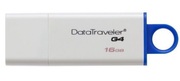 FlashUSB3.1Kingston16GBDTIG4White/blue(DTIG4/16GB)