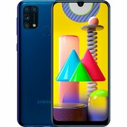 СмартфонSamsungGalaxyM316/128GbBlue