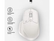 МышьLogitechMXMaster2SLightGreyBluetooth