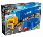 KонструкторBanBaoCargoTruck-562blocks(8763)