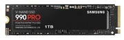 .M.2NVMeSSD1.0TBSamsung990PRO[PCIe4.0x4,R/W:7450/6900MB/s,1200K/1550KIOPS,600TB,3DTLC]
