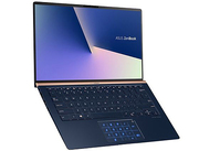 14.0"ASUSZenBook14UX433FAC,IntelCorei5-10210U1.6-4.2Ghz/8GB/SSD512GBM.2NVMe/IntelUHD620/WiFi6802.11ax/BT5.0/HDMI/HDWebCam/IlluminatedKeyboard/NumberPad/14"IPSFHDLEDBacklitdisplay(1920x1080)/Windows10