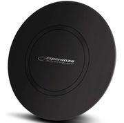 WirelessFastChargingPadEsperanzaPREONEZC102,outputpower:5W/7.5W/10W/15W,Powersocket:USBTYPE-C,includesaUSBTYPE-C/USBAcablewithalengthof1m