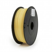 "PLAFilamentYellow,1.75mm,600gr,GembirdFF-3DP-PLA1.75-02-Y-https://gembird.nl/item.aspx?id=9186"