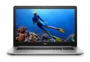 DELLInspiron175000PlatinumSilver(5770),17.3"FullHD(Intel®QuadCore™i7-8550U1.80-4.00GHz(KabyLakeR,8GbDDR4RAM,128GbSSD+1.0TBHDD,AMDRadeon™R7M5304GbGDDR5,CardReader,WiFi-AC/BT4.2,3cell,HD720pWebcam,BacklitKB,RUS,Ubuntu,2.3kg)